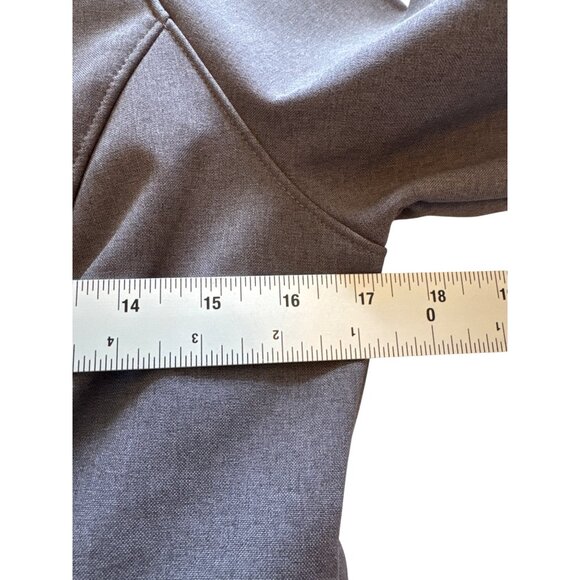 The North Face Apex Bionic 2 Softshell Jacket Women's Small Gray Windproof - Picture 13 of 14